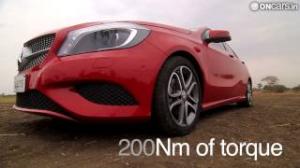 Watch Mercedes-Benz A-Class launched in India at Rs 21.93 lakh Video