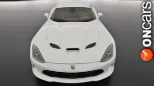Watch One-off SRT Viper GTS to be auctioned Video