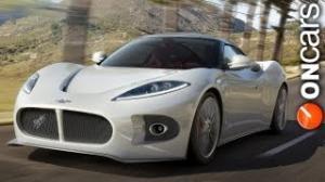 Watch Dutch supercar maker Spyker confirms India entry Video