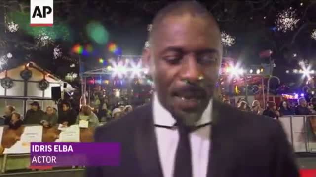 Watch Royals at 'Mandela' Premiere Before His Death Video