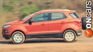 Watch Ford EcoSport to launch on June 11, says report Video