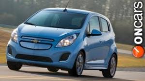 Watch Chevrolet Spark EV to go on sale in the US for $19,995 Video