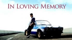 Watch A Tribute to Paul Walker Video