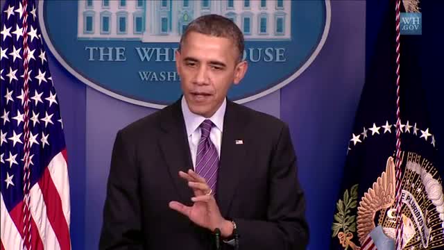 Watch President Obama Speaks on the Death of Nelson Mandela Video