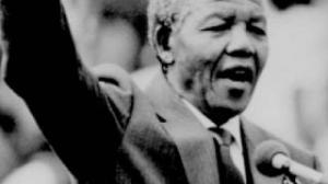 Watch Nelson Mandela - Mini Biography Video