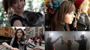 Watch Minimal Beat - Lindsey Stirling (Original Song) Video