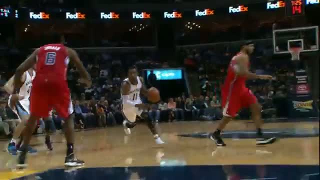 Watch Top 5 NBA Plays: December 5th Video