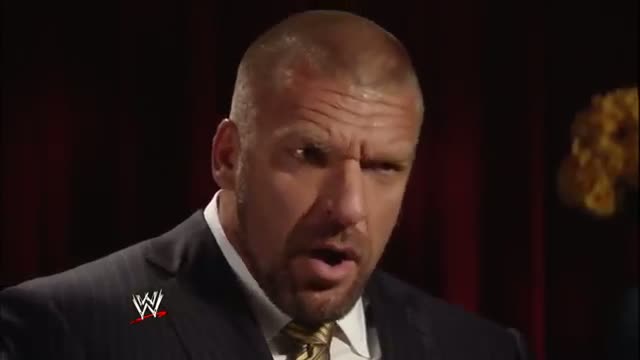Watch Triple H vows The King of Kings will crown The Champion of Champions at WWE TLC Video