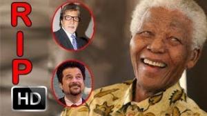 Watch Bollywood Mourns Nelson Mandela Video