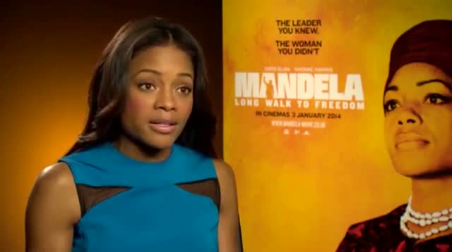 Watch Biopic Stars Ponder Mandela's Legacy Video