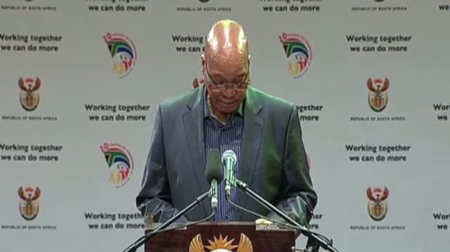 Watch Zuma: 'Beloved Madiba' to Be Buried Dec. 15 Video