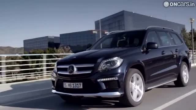 Watch 2013 Mercedes Benz GL-Class recalled over loose seatbelt Video