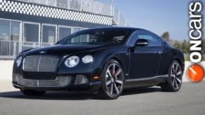 Watch Bentley introduces special editions of Continental and Mulsanne Video