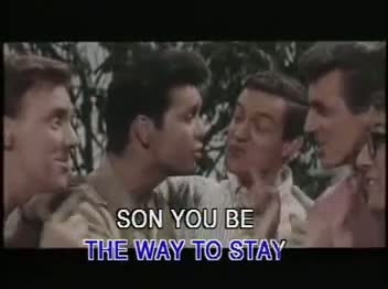 Watch CLIFF RICHARD - Bachelor Boy 1963 Video