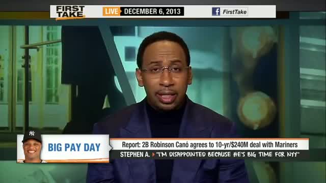 Watch Jay-Z's First Big Deal As A Sports Agent: Robinson Cano Agrees To 10 Year $240 Million Video