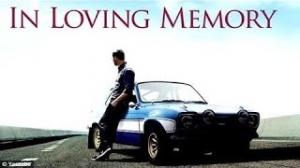 Watch Official Paul Walker 'Fast and Furious' (Tribute Video) Video