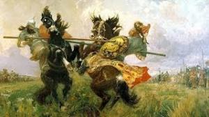 Watch 10 Incredibly Daring Duels Video