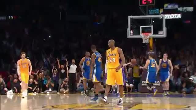 Watch NBA: The Mamba Is Ready To Strike Video