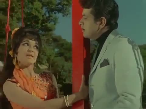Watch Resham Ki Dori Ho Kahaan Jaiho - [Old is Gold] Manoj Kumar, Asha Parekh - Sajan (1969)  Video