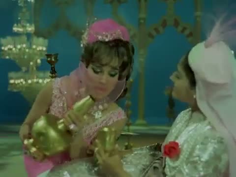 Watch Ae Mere Meharbaan Ae Mere Humnasi - Manoj Kumar, Asha Parekh - Sajan Video