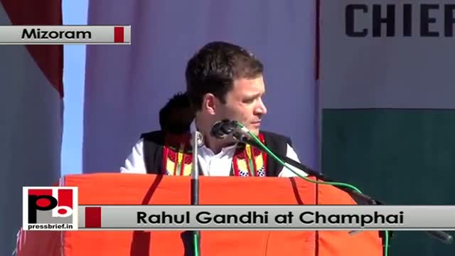 Watch Rahul Gandhi: Land dues policy will provide the benefits to lakhs of farmers Video