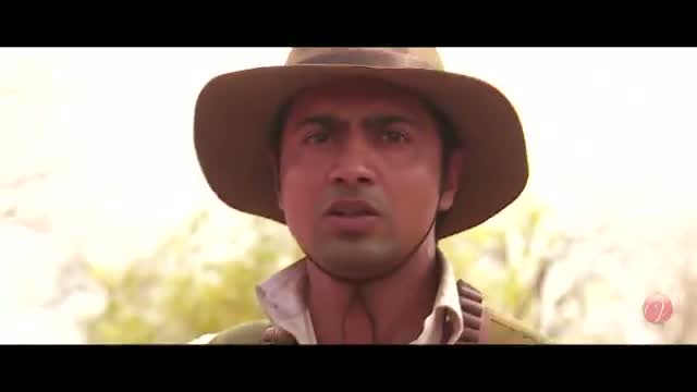 Watch Chander Pahar Diaries - Episode 09 - African Elephants - Behind The Scenes ft. Dev, Kamaleswar Mukherjee - Bangla Show Video