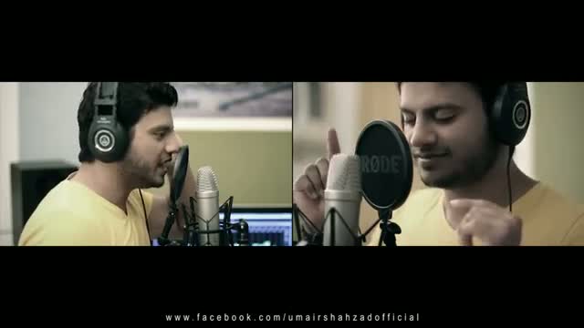 Watch Tu Mera Dil (Cover - Ustad Nusrat Fateh Ali Khan) by Umair Shahzad Video