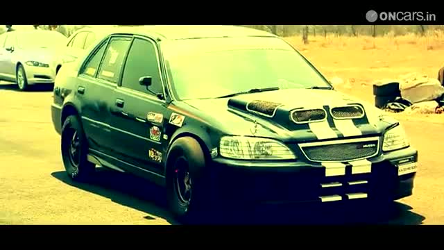 Watch Valley Run 2013 - India's first international drag racing event Video