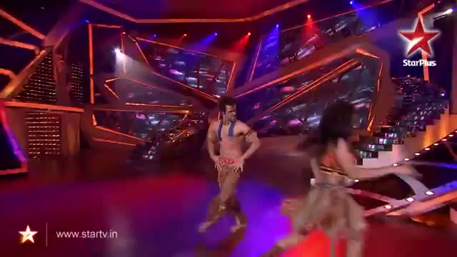 Watch Nach Baliye 6: Rithvik and Asha give a Mesmerising Performance - 7th December 2013 - Ep 9 Video