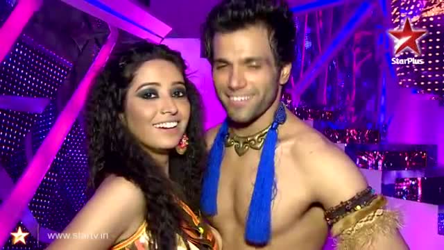 Watch Nach Baliye 6 - Parde Ke Peeche - 7th December 2013 Video