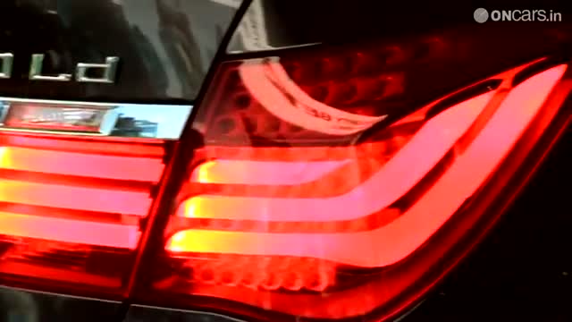 Watch First Look: 2013 BMW 7 series Video