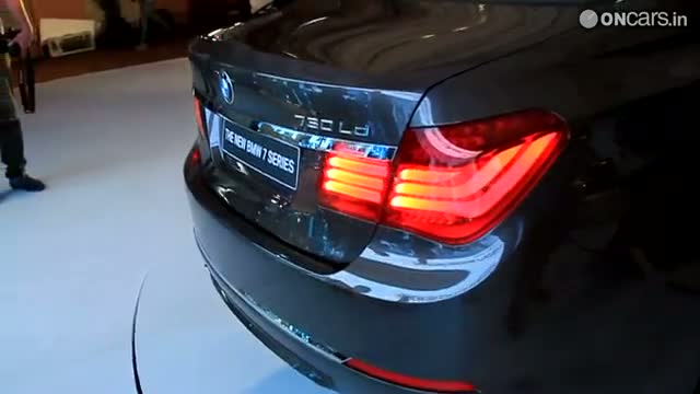 Watch BMW 7-Series facelift launched in India; Priced between Rs 92.9 lakh and Rs 1.73 crore Video