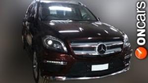 Watch 2013 Mercedes Benz GL-class starts traveling to dealerships; model and availability details revealed Video
