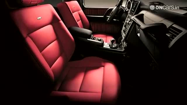 Watch Mercedes Benz launches G550 Night Edition in Japan Video
