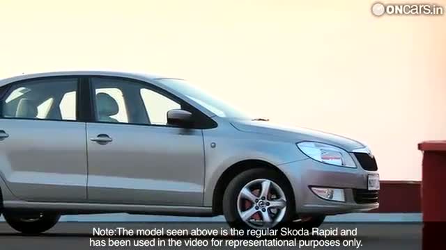 Watch Skoda India launches limited edition Rapid Prestige Video
