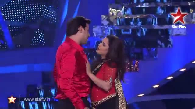 Watch Nach Baliye 6 - Kanika and Ankur's Sizzling Performance - 8th December 2013 - Ep 10 Video