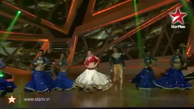 Watch Nach Baliye 6 : Ridhi's Mesmerising Dance Performance - 8 December 2013 Video