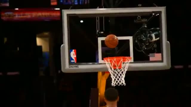 Watch NBA: Phantom: Kobe Bryant's First Bucket Back Video