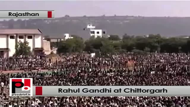 Watch Rahul Gandhi: The major difference between Congress and BJP is in ideology Video
