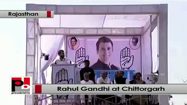 Watch Rahul Gandhi: Congress not only concerns about poor but their health too Video