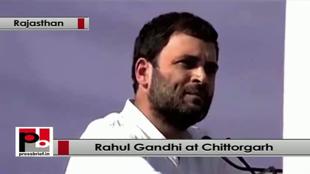 Watch Rahul Gandhi: Youth will gain with new corridor immensely Video