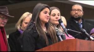 Watch Newtown Seeks Privacy on Anniversary of Shooting Video