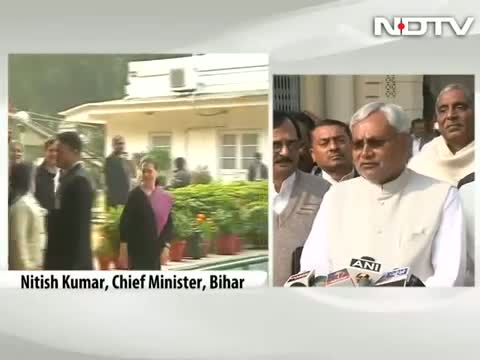 Watch Election results 2013: No BJP wave; they'll get a deep shock in 2014, says Nitish Kumar Video