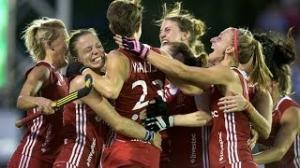 Watch England vs Argentina - Women's Hockey World League Final Argentina 3/4 [08/12/2013] Video