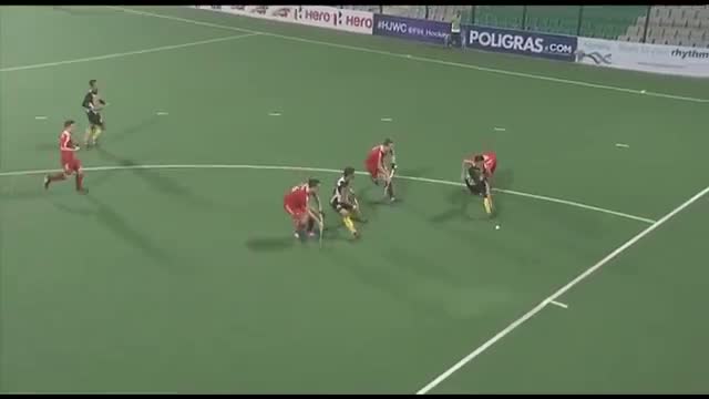 Watch Goal of the Day - England vs Malaysia - Men's Hero Hockey Junior World Cup India Pool D [09/12/2013] Video