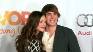 Watch "Glee" Stars Talk Wedding Plans Video