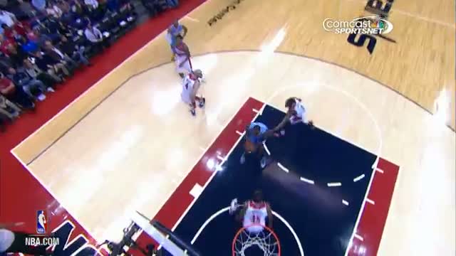 Watch Top 10 NBA Plays: December 9th Video