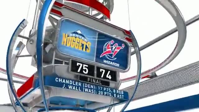 Watch NBA Nightly Highlights: December 9th Video