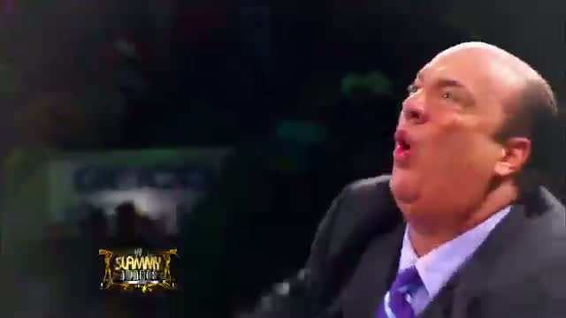 Watch 2013 Slammy Awards -- "Double-Cross of The Year" Nominees Video