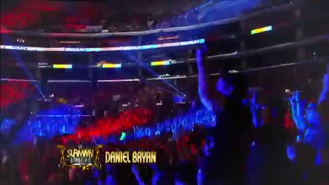 Watch 2013 Slammy Awards - "Superstar of The Year" Nominees Video